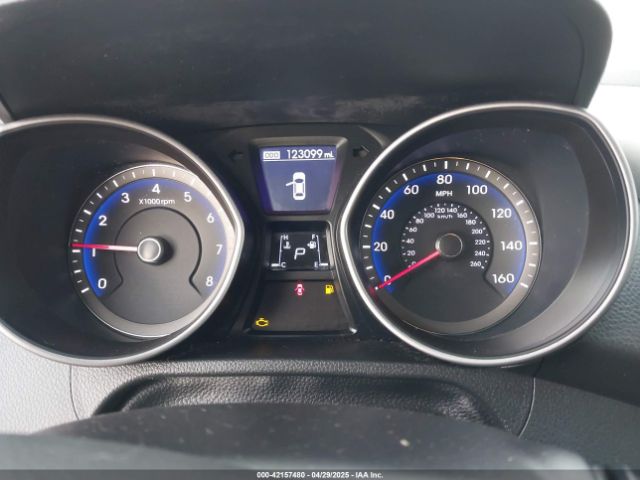 KMHD35LH0GU260923 Hyundai ELANTRA GT
