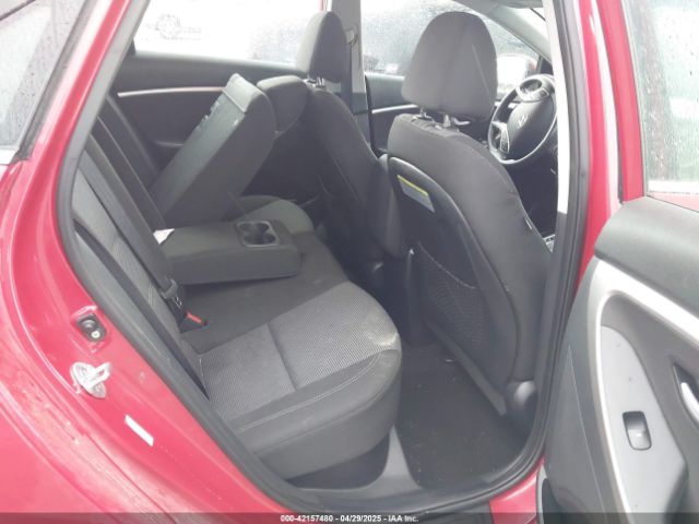 KMHD35LH0GU260923 Hyundai ELANTRA GT