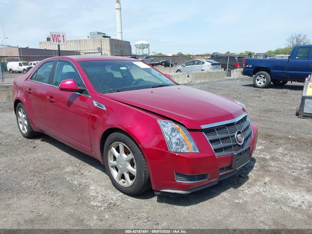 2009 CADILLAC CTS 1G6DG577090159663 Photo 0