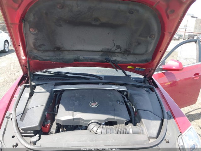 2009 CADILLAC CTS 1G6DG577090159663 Photo 9