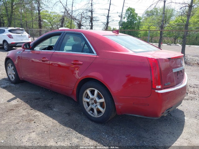 2009 CADILLAC CTS 1G6DG577090159663 Photo 2