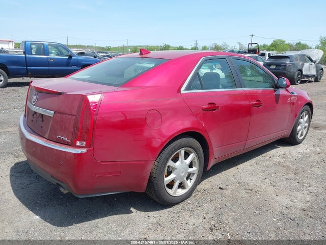 2009 CADILLAC CTS 1G6DG577090159663 Photo 3