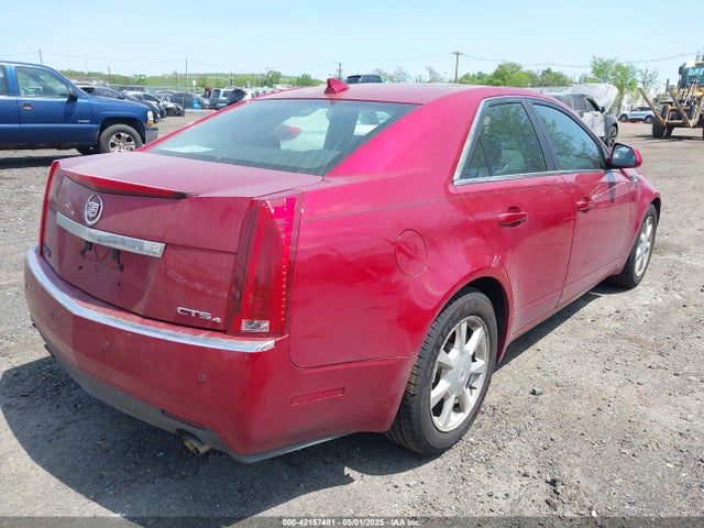 2009 CADILLAC CTS 1G6DG577090159663 Photo 5