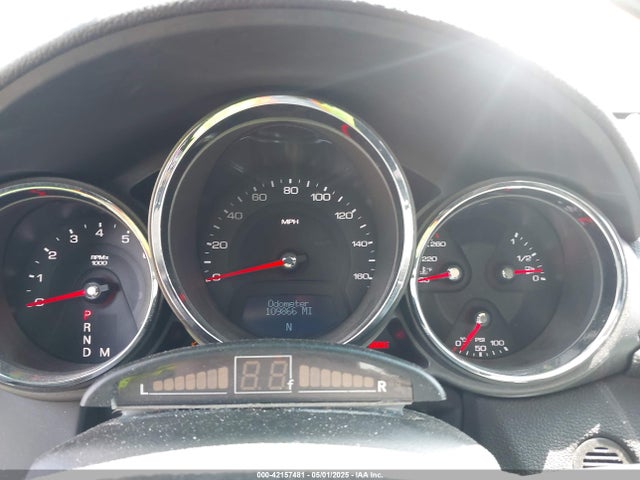2009 CADILLAC CTS 1G6DG577090159663 Photo 6