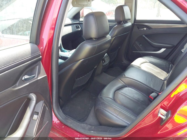 2009 CADILLAC CTS 1G6DG577090159663 Photo 7