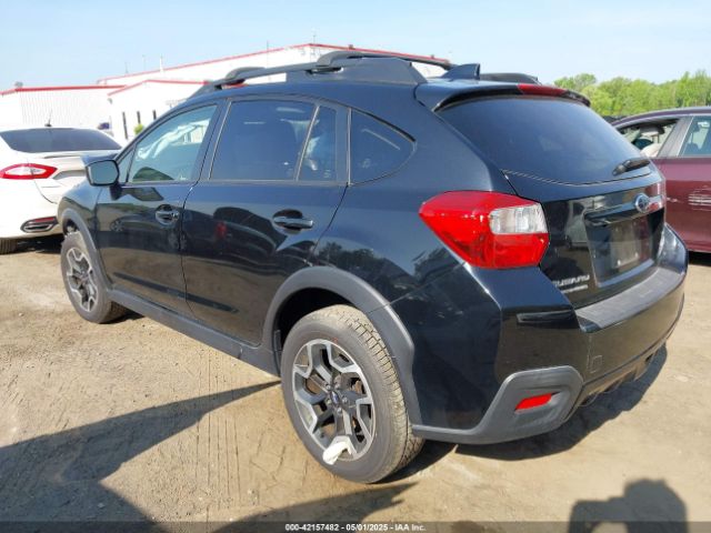 JF2GPADC7HH278817 Subaru Crosstrek 2.0i Premium