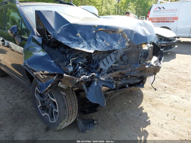 JF2GPADC7HH278817 Subaru Crosstrek 2.0i Premium