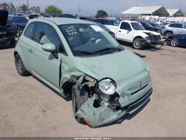 2013 FIAT 500 3C3CFFAR5DT749398 Photo 0