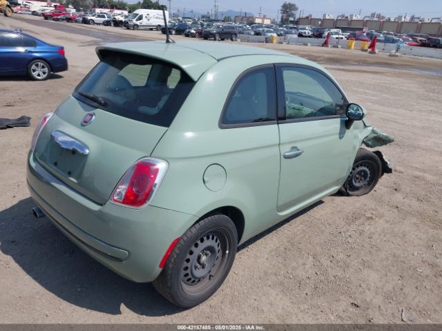 2013 FIAT 500 3C3CFFAR5DT749398 Photo 3