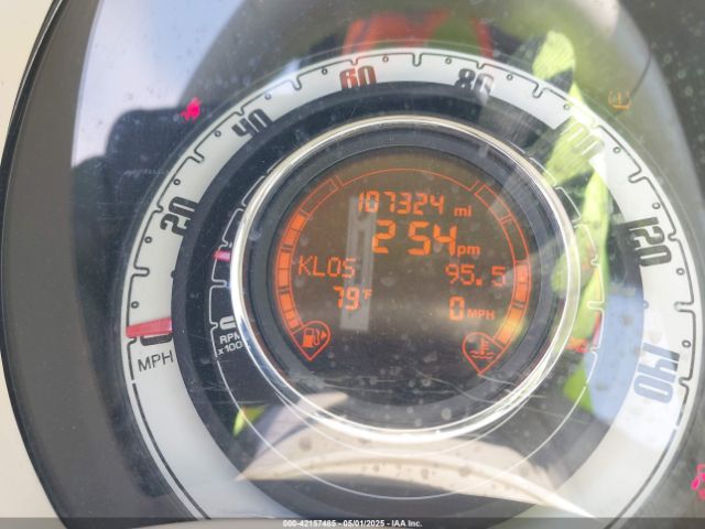 2013 FIAT 500 3C3CFFAR5DT749398 Photo 6