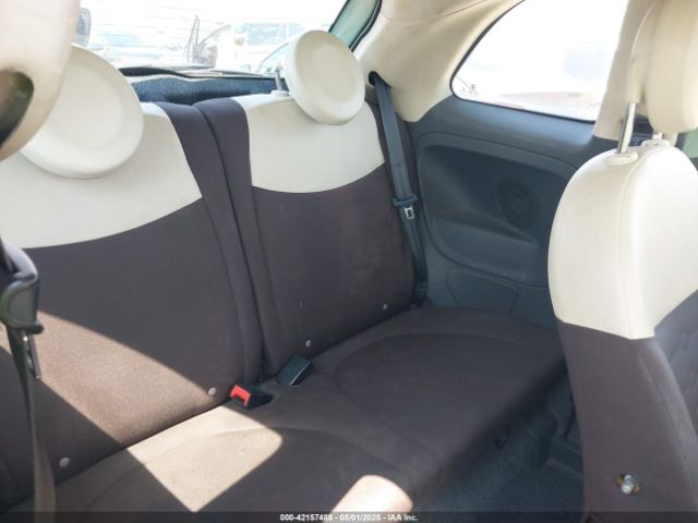 2013 FIAT 500 3C3CFFAR5DT749398 Photo 7