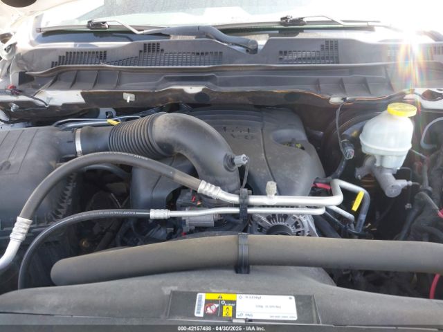 1C6RR7XT5HS633218 RAM 1500 Ssv  4x4 5'7 Box