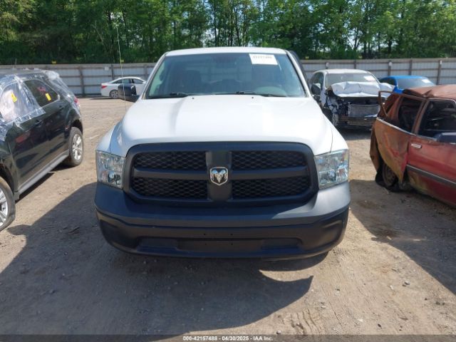 1C6RR7XT5HS633218 RAM 1500 Ssv  4x4 5'7 Box