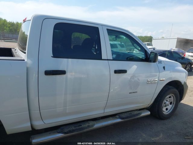 1C6RR7XT5HS633218 RAM 1500 Ssv  4x4 5'7 Box