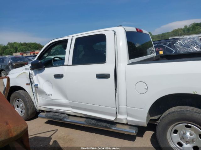 1C6RR7XT5HS633218 RAM 1500 Ssv  4x4 5'7 Box