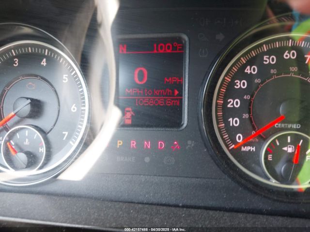 1C6RR7XT5HS633218 RAM 1500 Ssv  4x4 5'7 Box