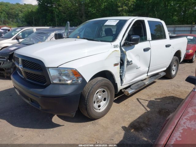 1C6RR7XT5HS633218 RAM 1500 Ssv  4x4 5'7 Box