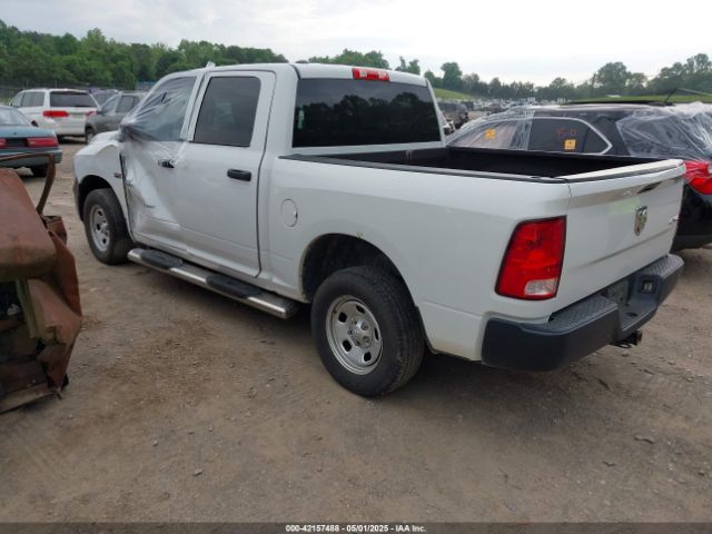 1C6RR7XT5HS633218 RAM 1500 Ssv  4x4 5'7 Box