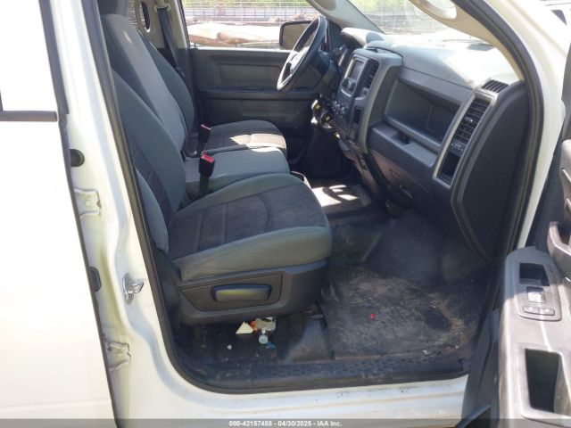 1C6RR7XT5HS633218 RAM 1500 Ssv  4x4 5'7 Box