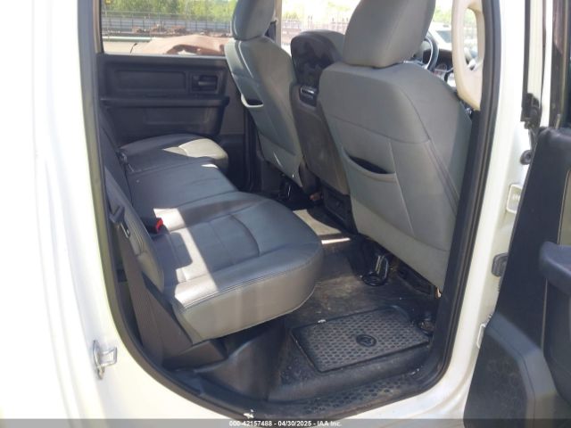 1C6RR7XT5HS633218 RAM 1500 Ssv  4x4 5'7 Box