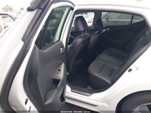 KNAGN4AD1E5065133 KIA Optima Hybrid Ex