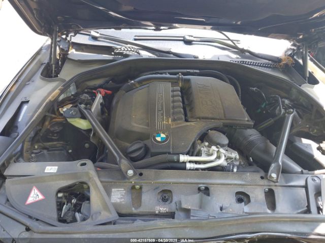 WBA5B1C51GG130199 BMW 535i