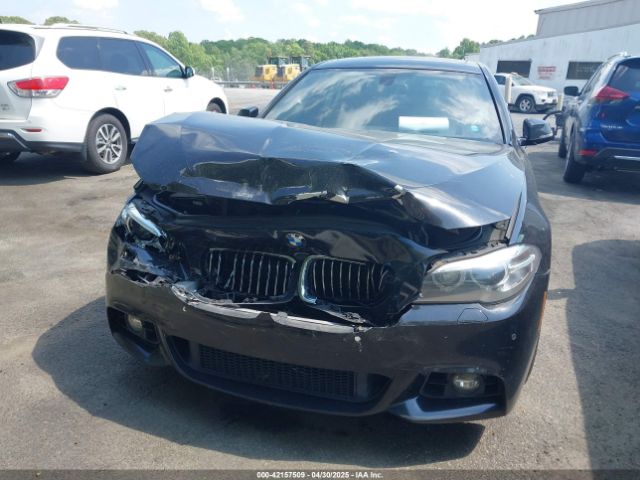 WBA5B1C51GG130199 BMW 535i
