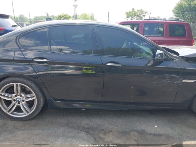 WBA5B1C51GG130199 BMW 535i