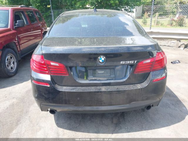 WBA5B1C51GG130199 BMW 535i