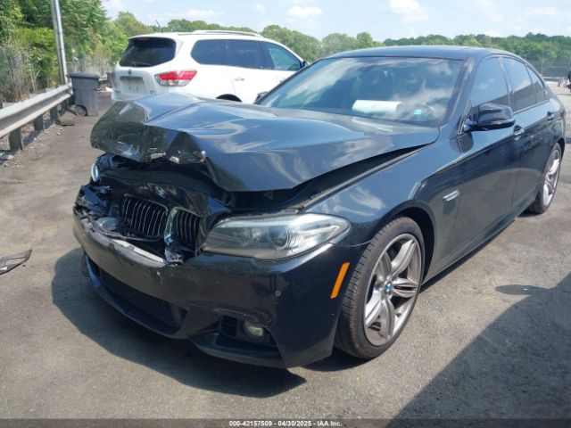 WBA5B1C51GG130199 BMW 535i