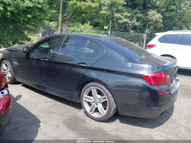 WBA5B1C51GG130199 BMW 535i