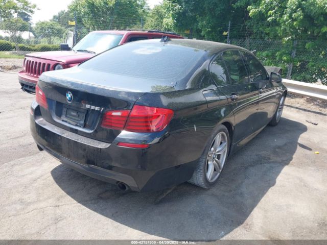 WBA5B1C51GG130199 BMW 535i