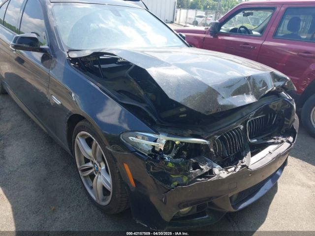 WBA5B1C51GG130199 BMW 535i