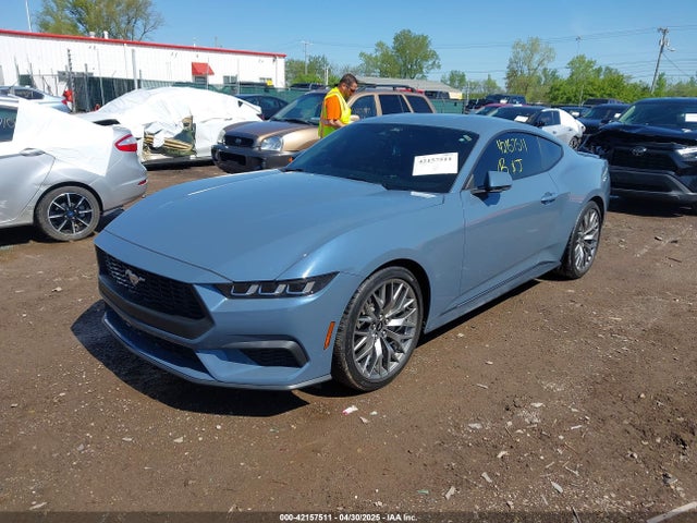 Ford Mustang Ecoboost Premium Fastback 2024 1FA6P8TH8R5140468 Image 2
