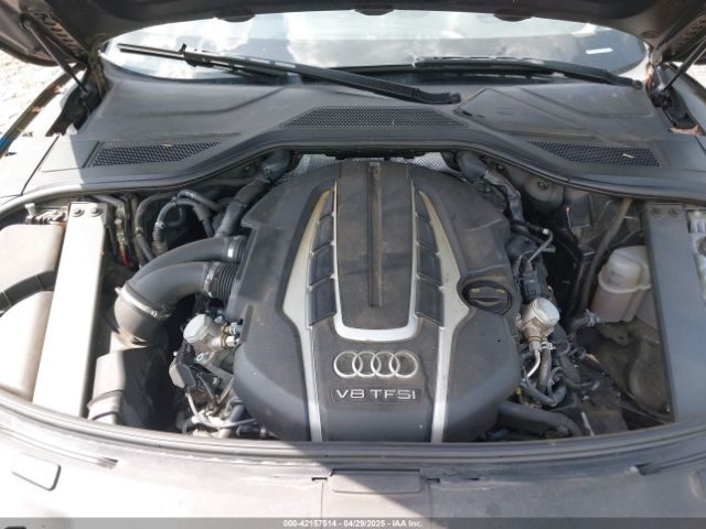 WAU32AFD4FN002477 Audi A8 L 4.0t