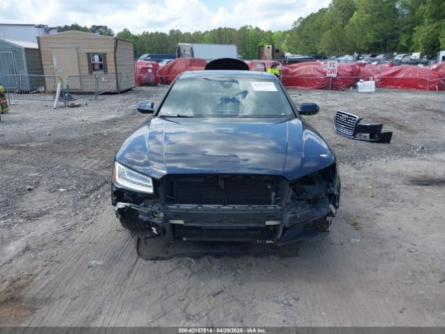 WAU32AFD4FN002477 Audi A8 L 4.0t