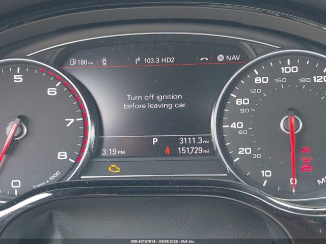 WAU32AFD4FN002477 Audi A8 L 4.0t