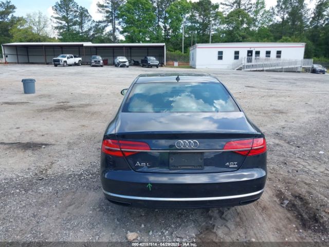 WAU32AFD4FN002477 Audi A8 L 4.0t
