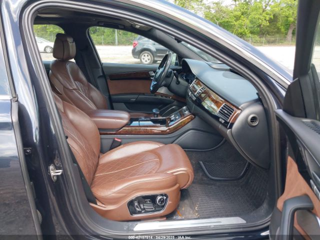 WAU32AFD4FN002477 Audi A8 L 4.0t