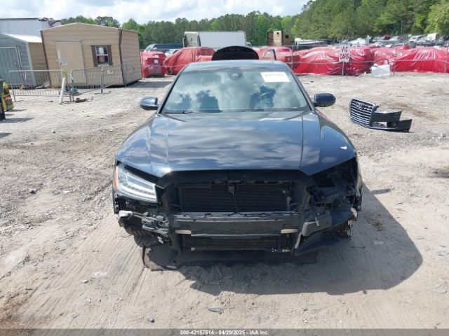 WAU32AFD4FN002477 Audi A8 L 4.0t