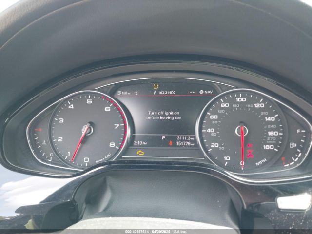 WAU32AFD4FN002477 Audi A8 L 4.0t