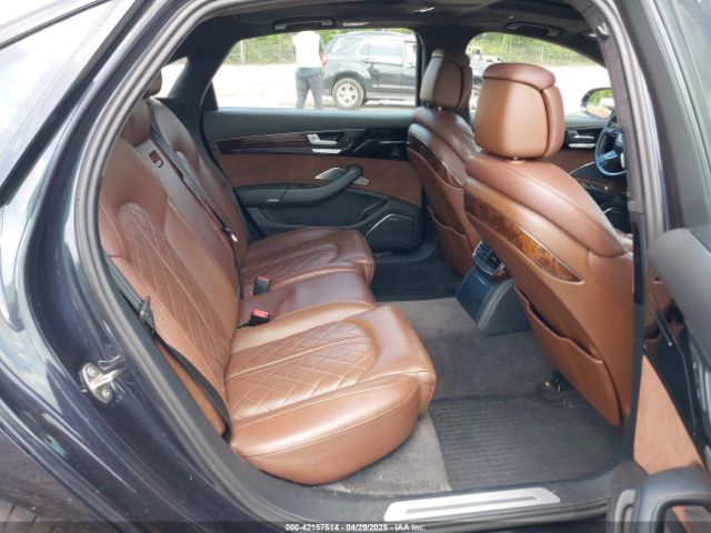 WAU32AFD4FN002477 Audi A8 L 4.0t
