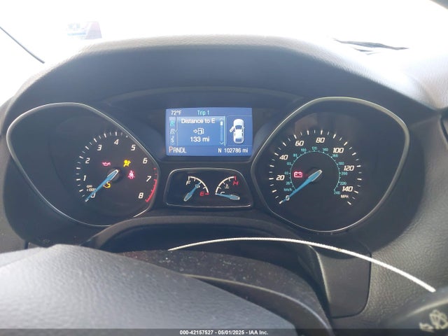 1FADP3F26EL387639 Ford FOCUS SE