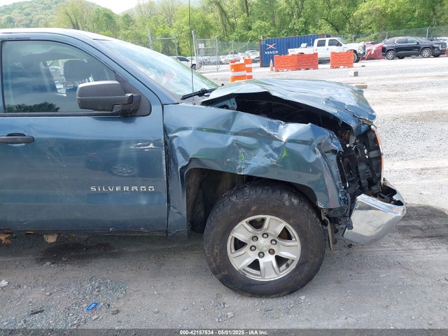 1GCVKREH7EZ173908 Chevrolet Silverado 1500 1lt