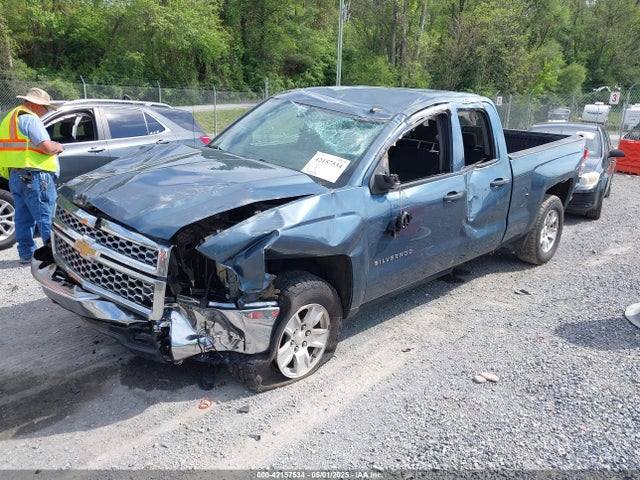 1GCVKREH7EZ173908 Chevrolet Silverado 1500 1lt