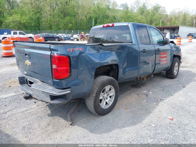 1GCVKREH7EZ173908 Chevrolet Silverado 1500 1lt