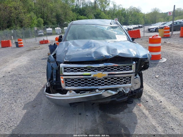 1GCVKREH7EZ173908 Chevrolet Silverado 1500 1lt