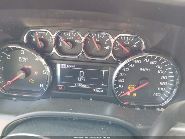 1GCVKREH7EZ173908 Chevrolet Silverado 1500 1lt