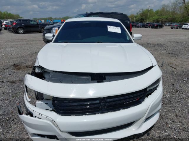 2C3CDXHG1HH562061 Dodge Charger Sxt Rwd