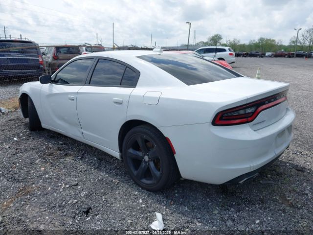 2C3CDXHG1HH562061 Dodge Charger Sxt Rwd